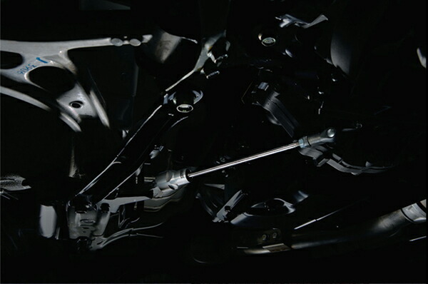 STI フレキシブルドロースティフナー フロント WRX S4 VAG ST20118VV000 ボディ補強 シャシー シャーシ_画像2