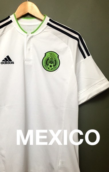 [ прекрасный товар ] Mexico представитель MEXICO футбол Adidas klaima прохладный &