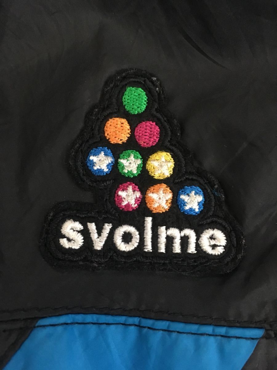 スボルメ SVOLME フットサル サッカー トップス 長袖 Mサイズ ウインドウジャケット メンズ 男性用　&_画像5