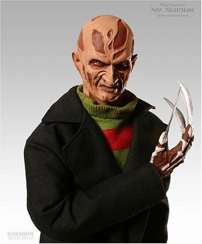  side shou toy company A Nightmare on Elm Street The * real nightmare /freti* Kluger 12 -inch action figure real nightmare version 