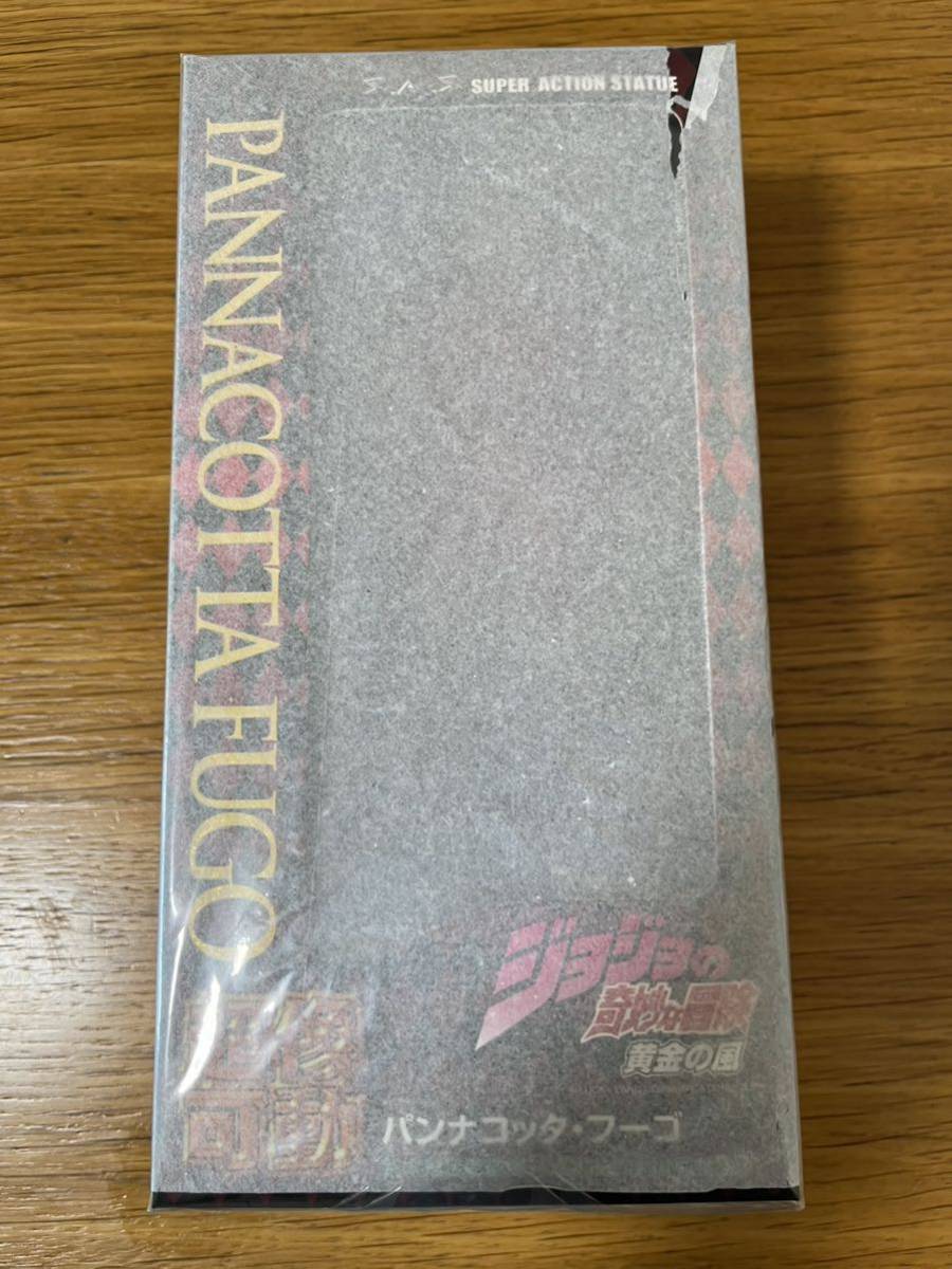 メディコス 超像可動『ジョジョの奇妙な冒険 第5部 黄金の風 メディコス 超像可動『ジョジョの奇妙な冒険 第5部 黄金の風