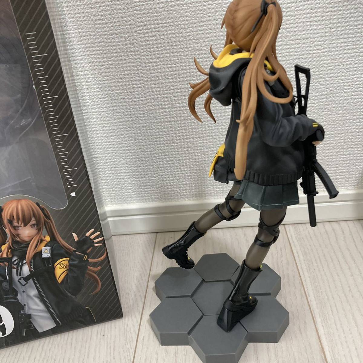 ドールズフロントライン 1/7 UMP9 完成品フィギュア｜Yahoo!フリマ（旧