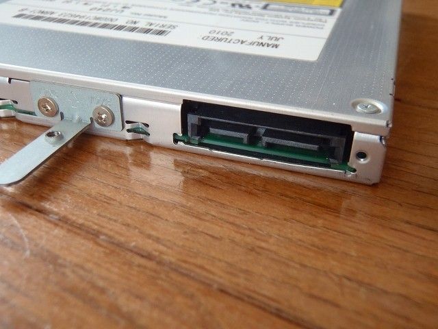 ノートＰＣ用DVDマルチドライブ ブルーレイ Panasonic UJ-240 