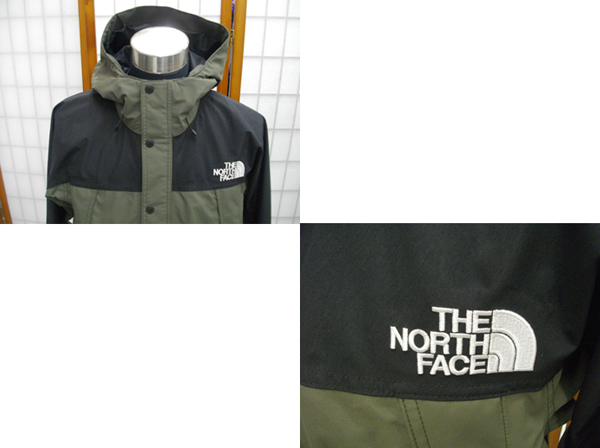 未使用 THE NORTH FACE ノースフェイス マウンテンライトジャケット Lサイズ メンズ タグ付 ニュートープ(NT) NP11834 苫小牧西店_画像2