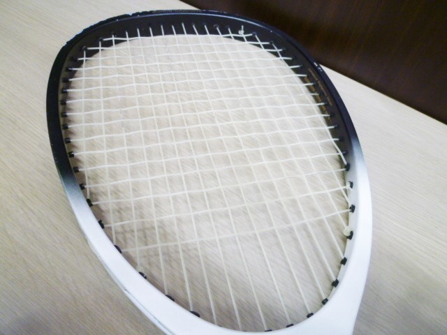 YONEX ソフトテニスラケット BORON 300 BR-300 収納ケース付き 軟式 中古 ヨネックス 苫小牧西店_画像2