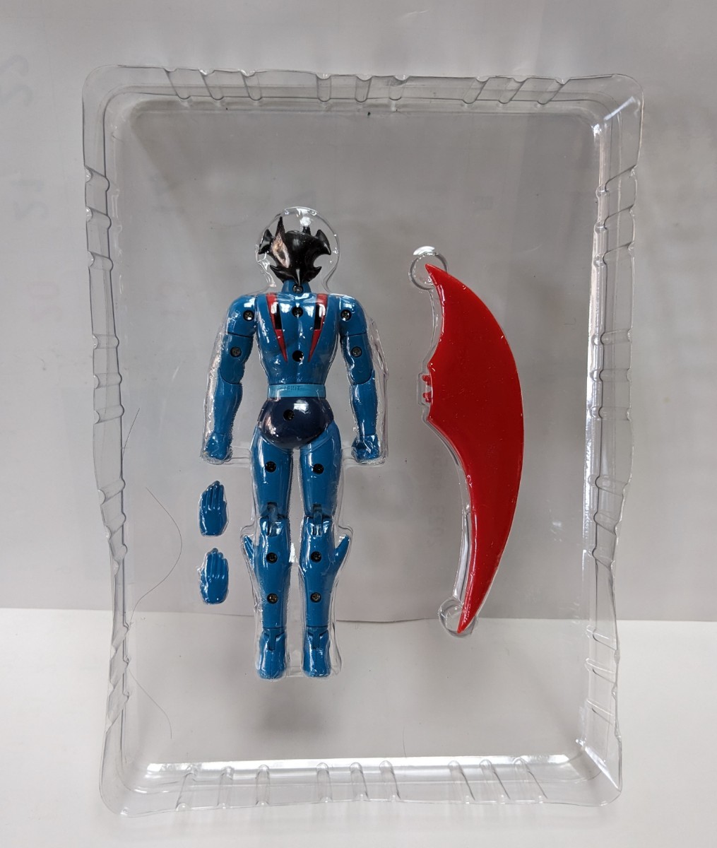 M2-656* that time thing metamorphosis cyborg Devilman limitation version blue type Nagai Gou dynamic plan ma-mito* home storage goods 