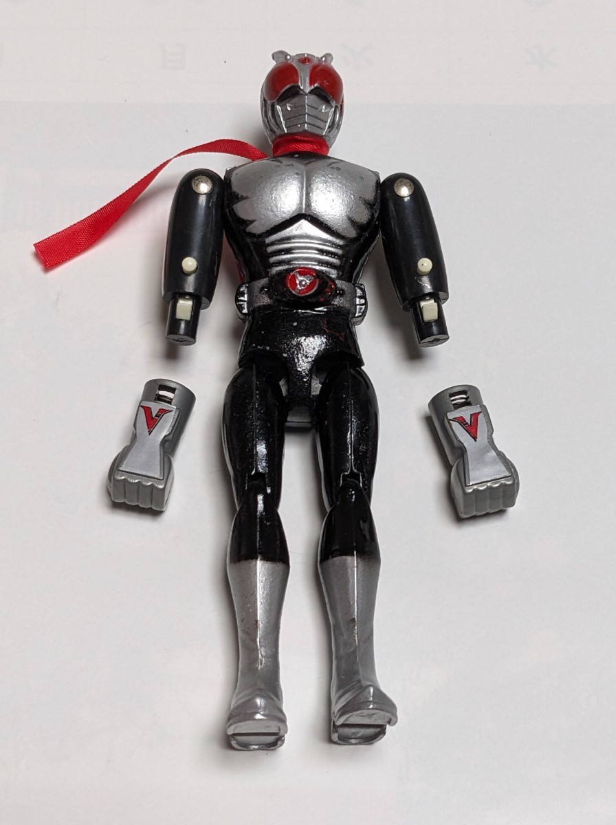 M2-667* that time thing poppy Chogokin Kamen Rider super 1 * collector home storage goods ( body only )