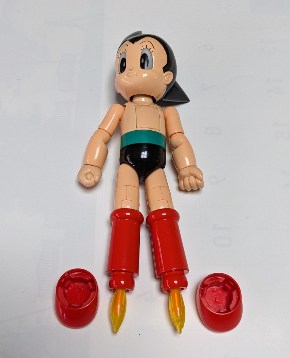 M2-454* распроданный! прекрасный товар [ Astro Boy супер подлинный сплав ]ASTRO BOY Uni пять 2001 продажа * дом хранение товар 