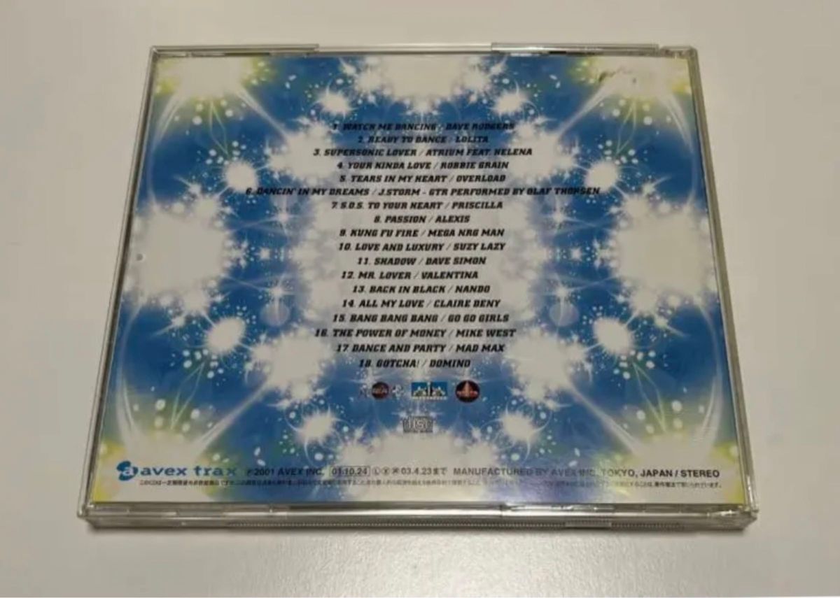 avex 『SUPER EURO BEAT Vol 122』CD 洋楽｜PayPayフリマ