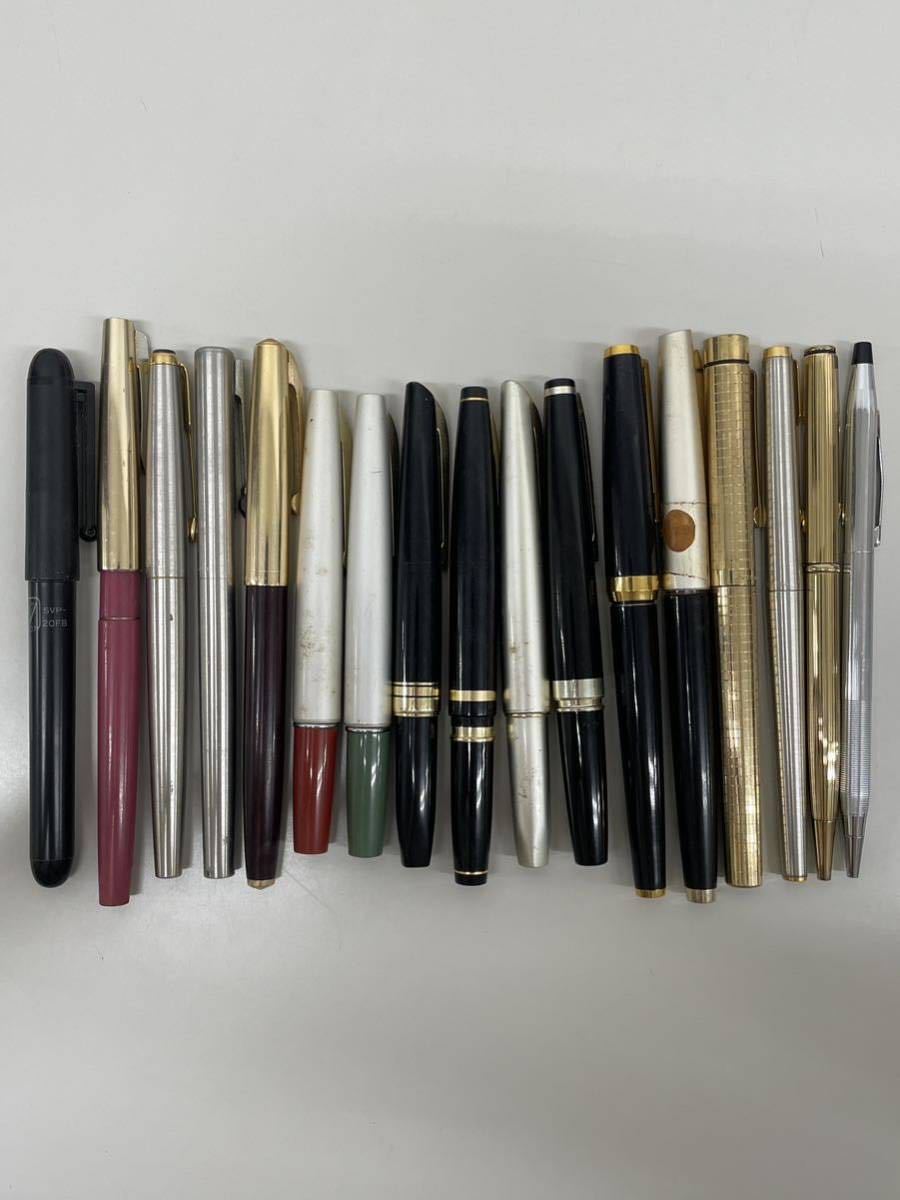 ヤフオク! - 1円〜 万年筆 ペン先 K18 750 K14 585 ボ...