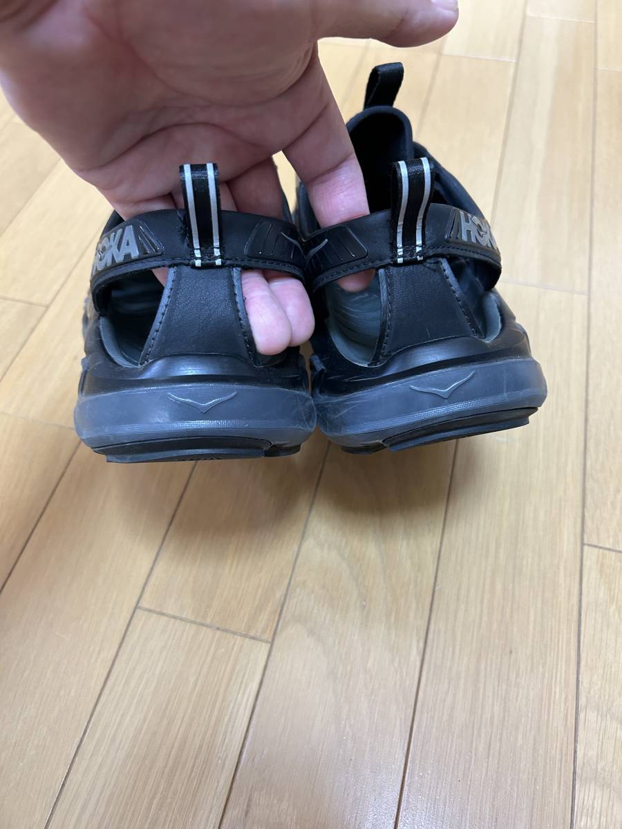 お得セット ホパラ HOPARA M ホカオネオネ サンダル DF8924 ロフトマン