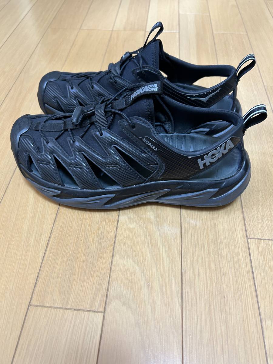 お得セット ホパラ HOPARA M ホカオネオネ サンダル DF8924 ロフトマン