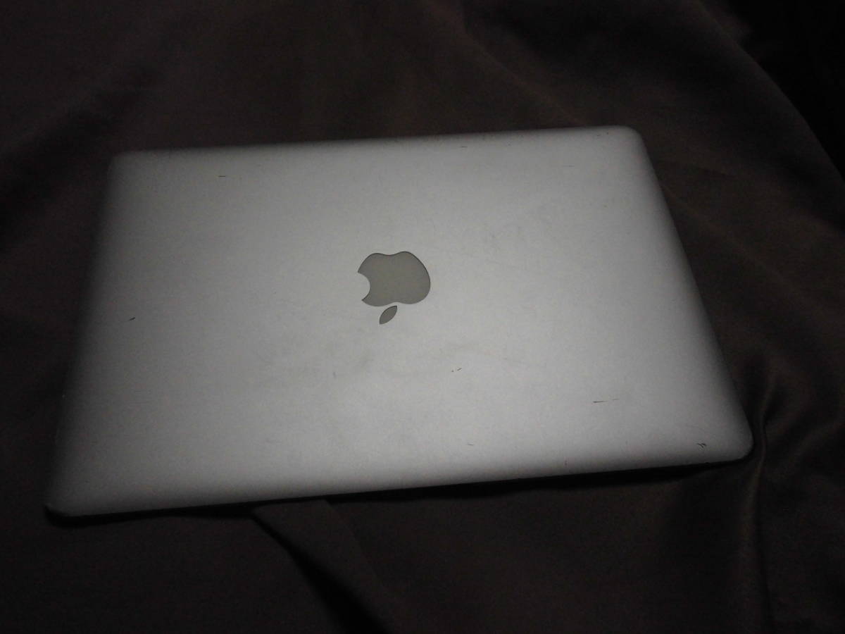 Apple アップル MacBook Air A1466 EMC2925/ノートPC 現状品　送料370円～_画像1