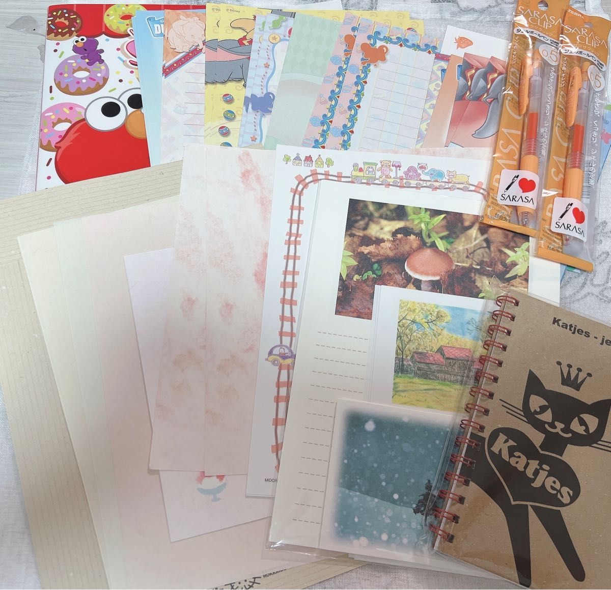 公式新製品 紙モノ まとめ売り ① ノート/メモ帳 - LITTLEHEROESDENTISTRY