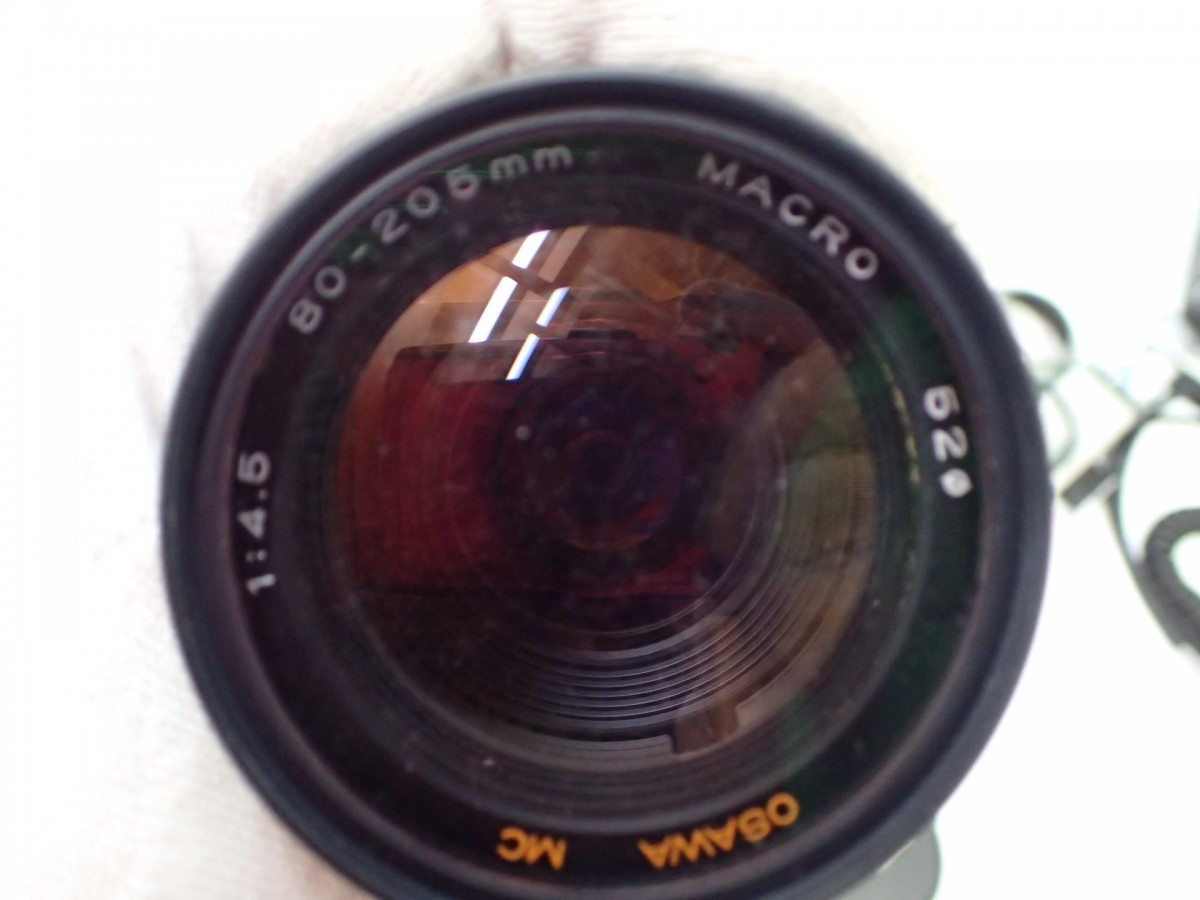 k4010 / Toyaca KONICA PENTAX Nikon 一眼 フィルム カメラ レンズ 双眼鏡 ビデオカメラ フラッシュ 他 まとめて セット 現状品 ジャンク_画像3