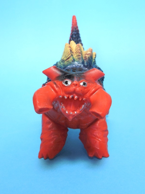 最も 割引 10200円 ☆当時物 ブルマァク ギラドラス ウルトラセブン 怪獣 その他