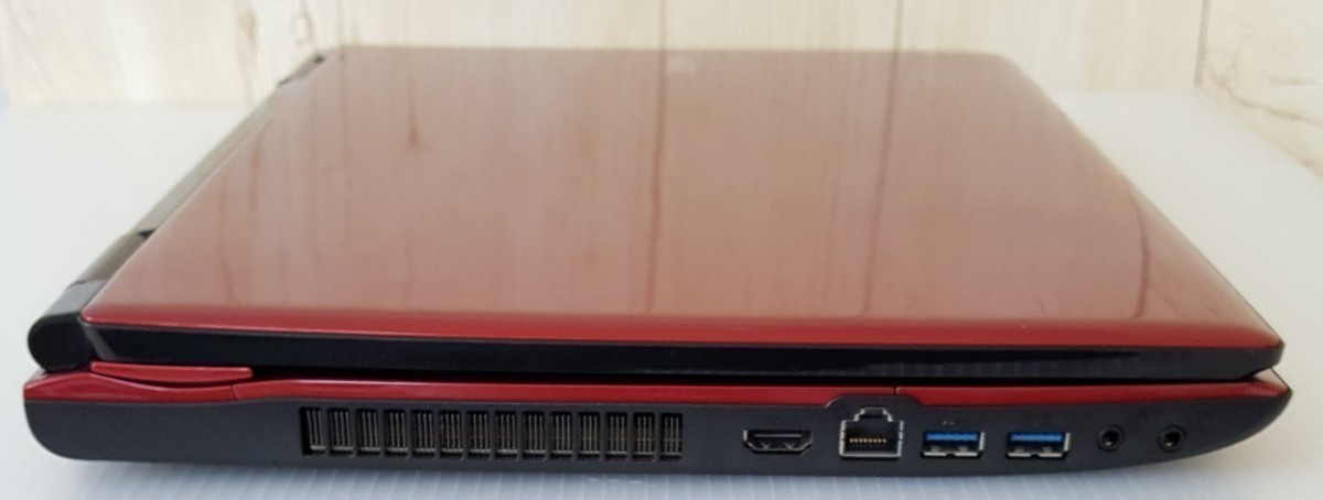 なんと!新品SSD1TB メモリ16GB【Core i7-4700MQ 音YAMAHA カメラ