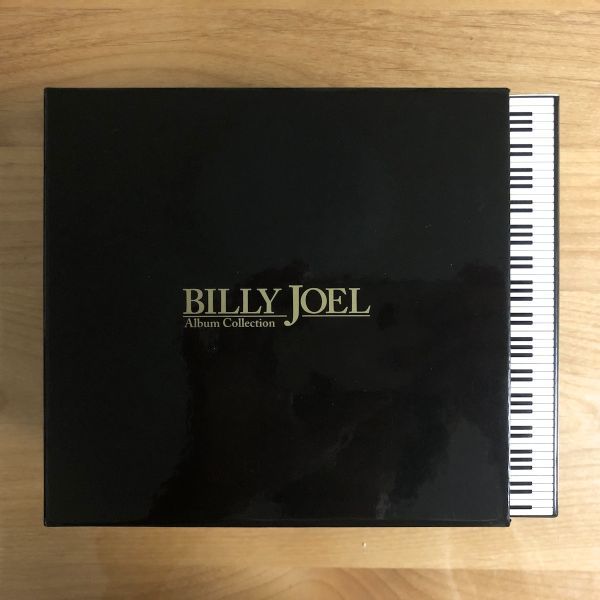 値段が激安 / ビリー・ジョエル 16CD-BOX】 帯付 【特典BOX付 紙ジャケット仕様 紙ジャケ まとめ買い OBI JOEL BILLY 検) 限定ピアノ型BOX 16CDセット Billy Joel