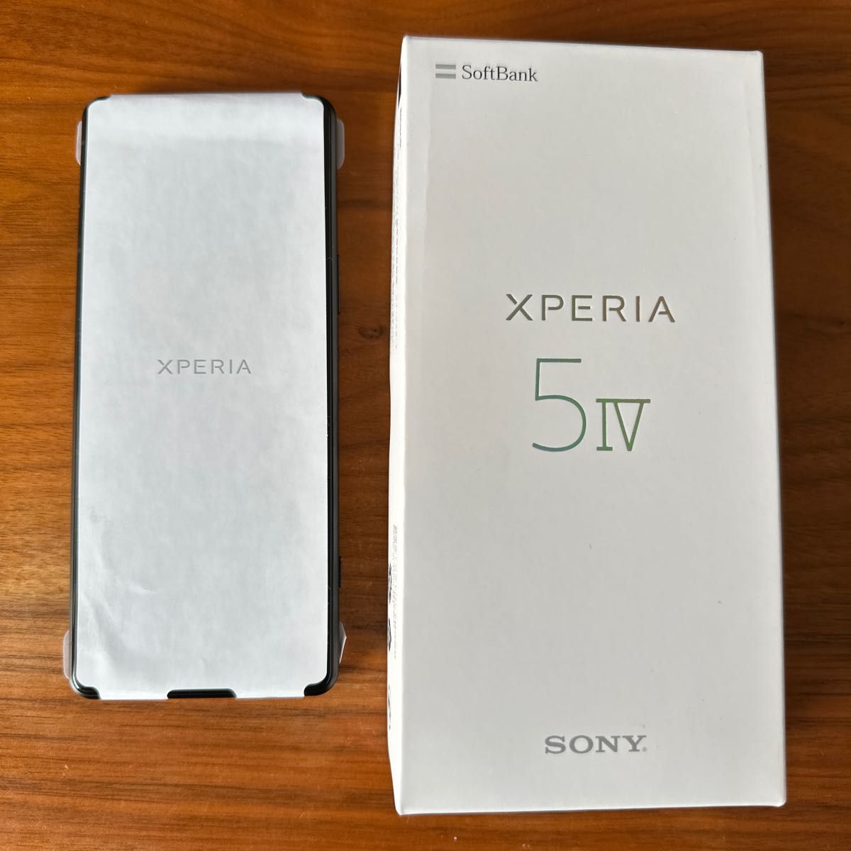 XPERIA 5 Ⅳ SoftBank 未使用品※送料無料※ネットワーク制限◯