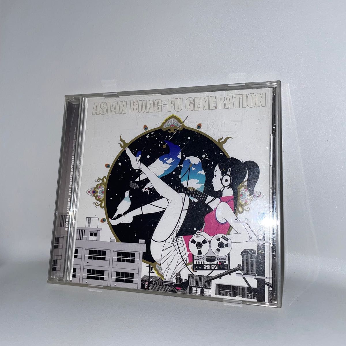 アジアンカンフージェネレーション ソルファ アルバム CD 
