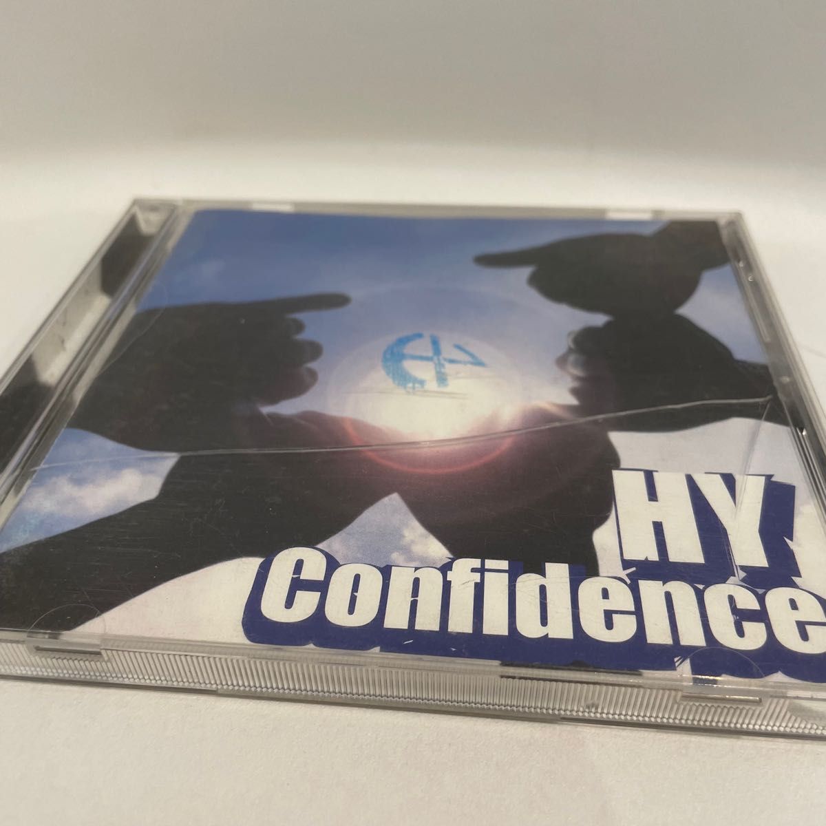 HY Confidence CD 邦楽 ロック 音楽 アルバム