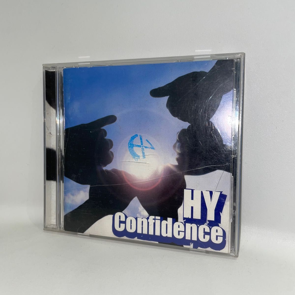 HY Confidence CD 邦楽 ロック 音楽 アルバム
