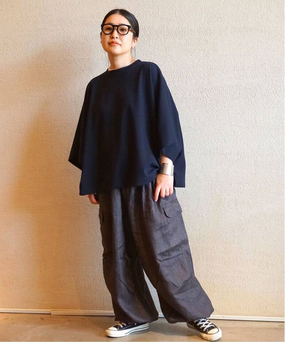 ジャーナルスタンダードラックス ヘリンボンルーズ パンツ ジャーナルスタンダードラックス ヘリンボンルーズ パンツ