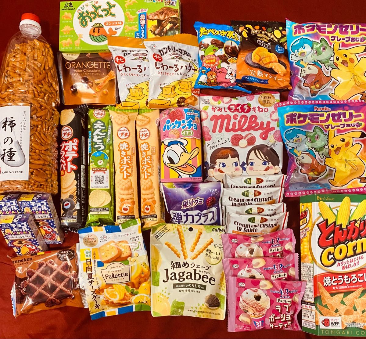 お菓子詰め合わせ|Yahoo!フリマ(旧PayPayフリマ) お菓子詰め合わせ|Yahoo!フリマ(旧PayPayフリマ)