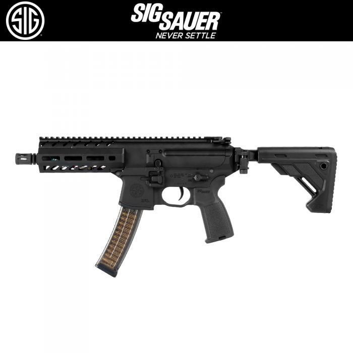 ★★ シグ SIG SAUER ProForce MPX BK 電動ガン 新品未使用 M4 M16 SCAR AK ベクター KRYTAC ライラクス エアガン 東京マルイ_画像1