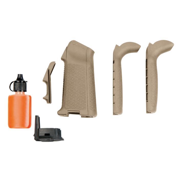 MAGPUL MAG520 マグプル MIAD GEN1.1 Grip KitTYPE1 FDE グリップ ピストルグリップ FDE M4 M16 MWS 東京マルイ 新品 国内正規品 実物_画像1