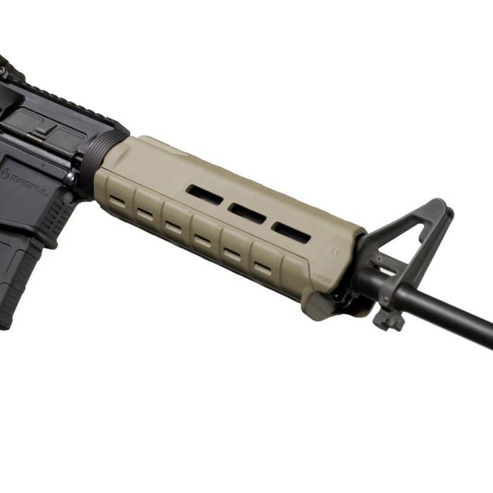 マグプル MAG426 MAGPUL MOE M-LOK ハンドガード ミドルレングス FDE 東京マルイ M4 トレポン クライタック 国内正規品 実物の画像3