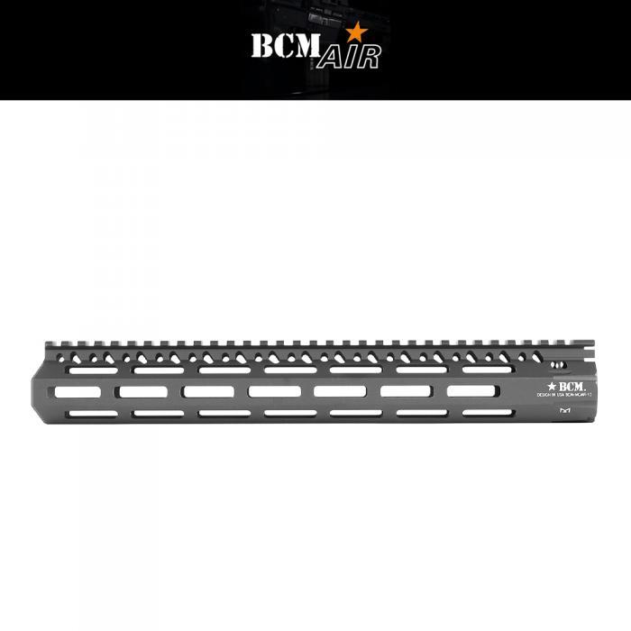 BCM M-LOK MCMR 13 ハンドガード GBB用 BK LaRue MAGPUL SIG M4 M16 SCAR GHK VFC WE MWS G&G APS MPX MCX 東京マルイ