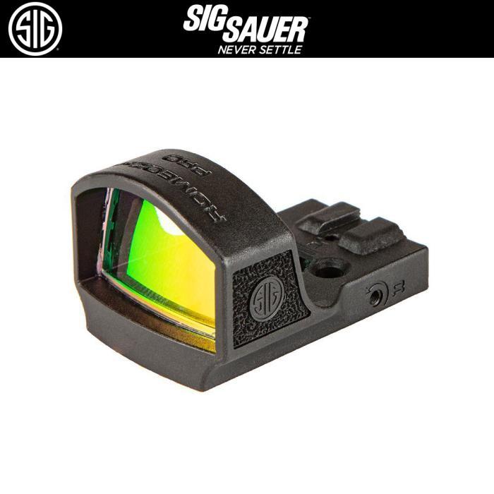 シグ SIG SAUER SOR01130 ROMEO ロメオ ZERO PRO ダットサイト ハイキャパ M17 M19 グロック G17 PTW GBB EOTech VORTEX 実物の画像1