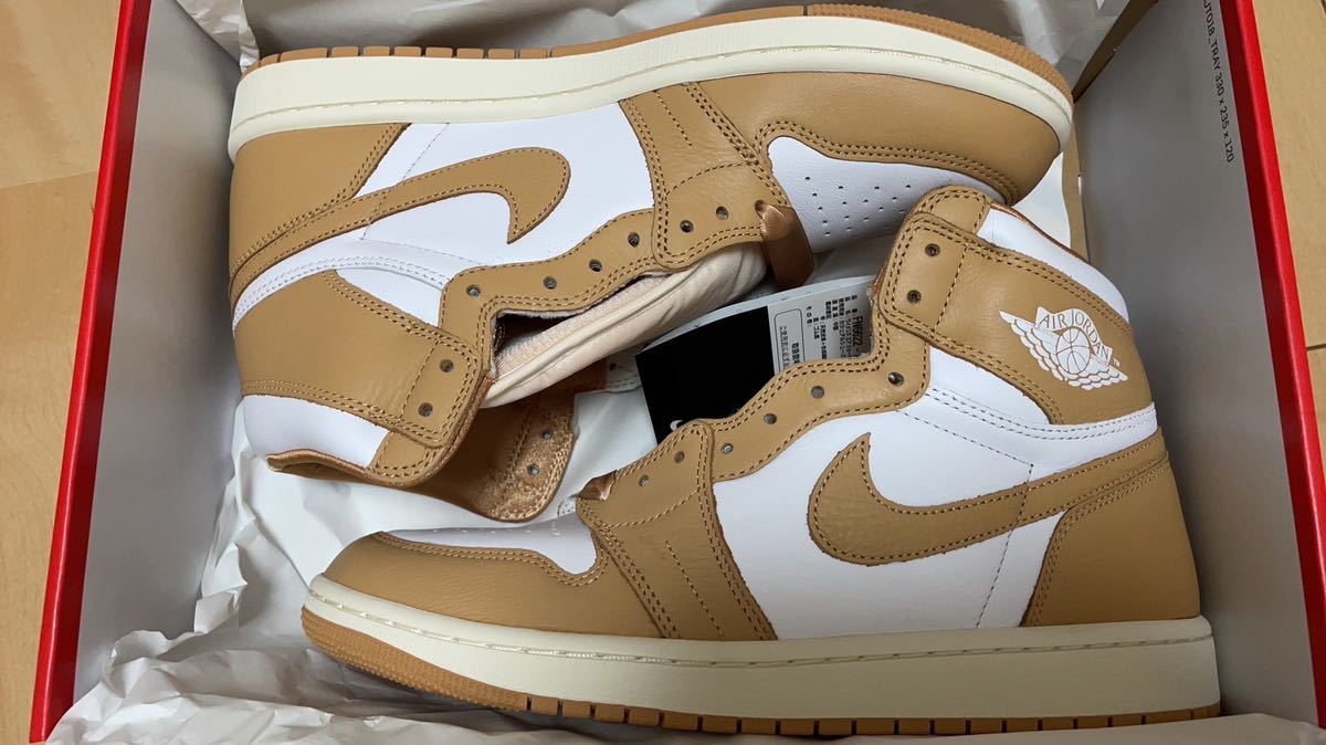 送料無料 新品 28 0cm Nike WMNS Air Jordan 1 Retro High OG Praline