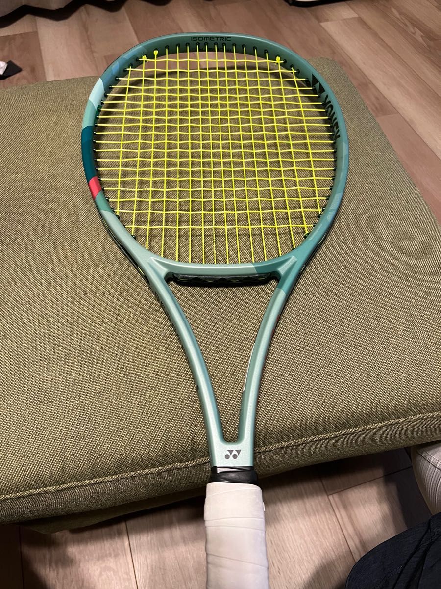ヨネックス パーセプト97 グリップ2