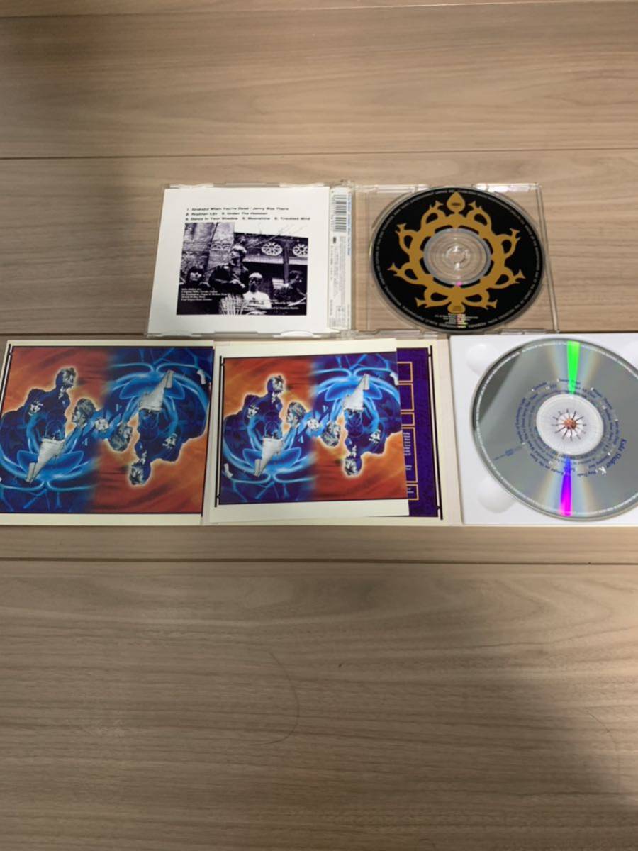 Kula Shaker クーラ・シェイカー　４枚セットCD 送料込　HUSH_画像3