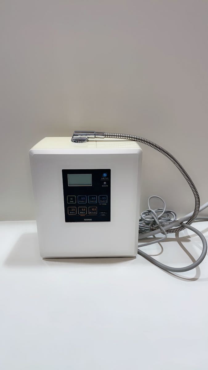 SALE】 フジ医療器 FWH-10000-Wトレビ水素プラス アルカリイオン整水器