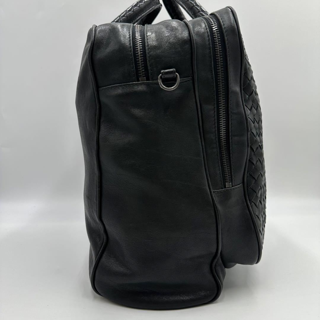 美品! A4可 2way BOTTEGA VENETA ボッテガヴェネタ メンズ ビジネス