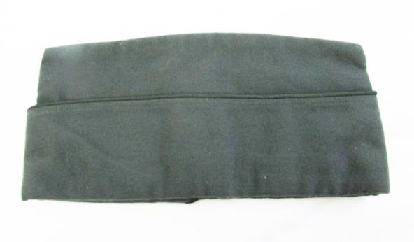 ビンテージ・当時物・1950年代・米陸軍・サージウール製ギャリソンキャップ・略帽・７ 3/8 / 実物未使用品_画像4