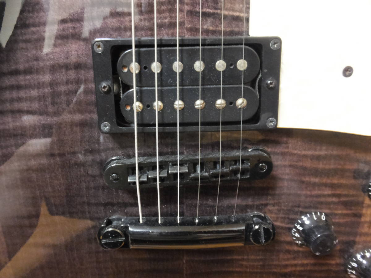 Burny (バーニー)RLG-55 JP☆Joe Perry ジョーペリーモデル風 Burny (バーニー)RLG-55 JP☆Joe Perry ジョーペリーモデル風
