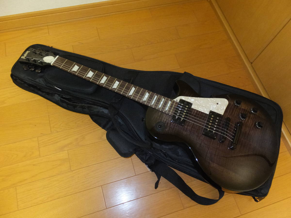 Burny (バーニー)RLG-55 JP☆Joe Perry ジョーペリーモデル風 Burny (バーニー)RLG-55 JP☆Joe Perry ジョーペリーモデル風