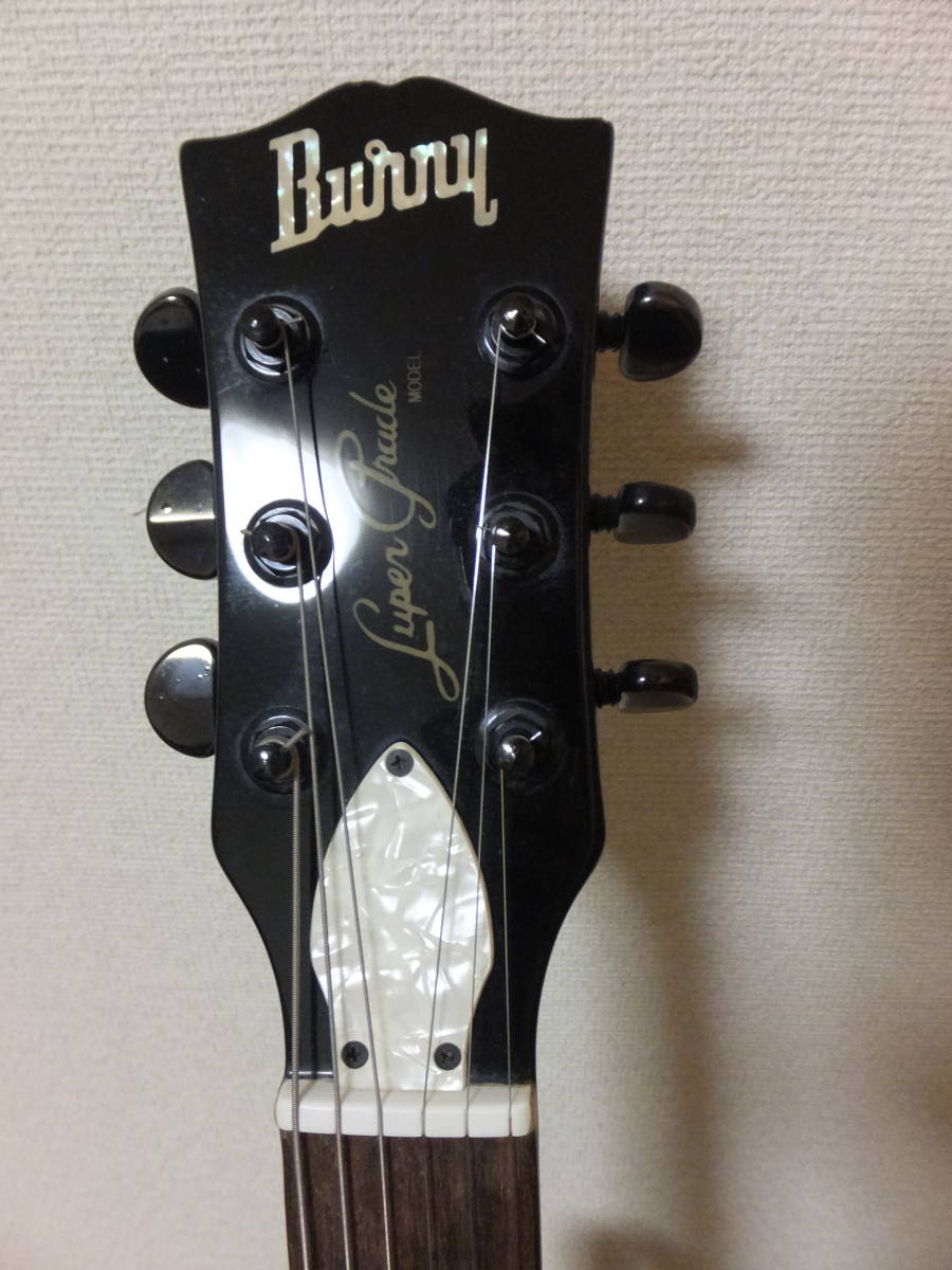 Burny (バーニー)RLG-55 JP☆Joe Perry ジョーペリーモデル風 Burny (バーニー)RLG-55 JP☆Joe Perry ジョーペリーモデル風
