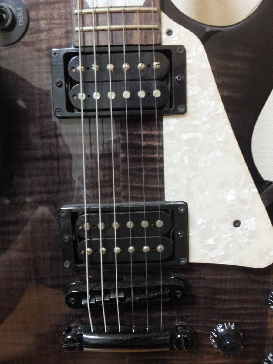 Burny (バーニー)RLG-55 JP☆Joe Perry ジョーペリーモデル風 Burny (バーニー)RLG-55 JP☆Joe Perry ジョーペリーモデル風