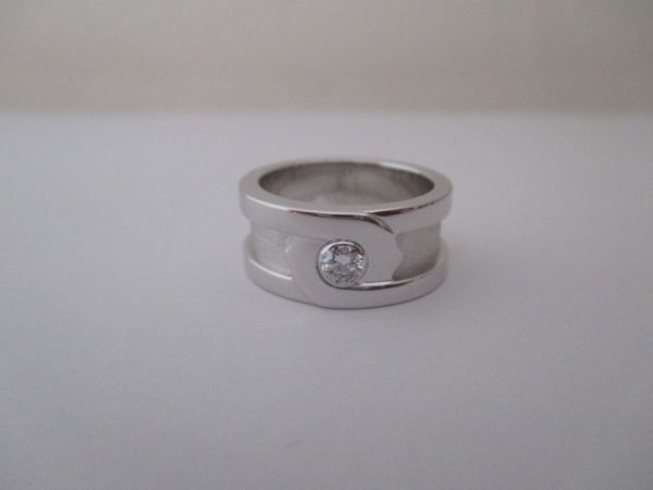 誠実】 L2508【cartier/カルティエ】C2/リング/指輪/フォーチュン/1P