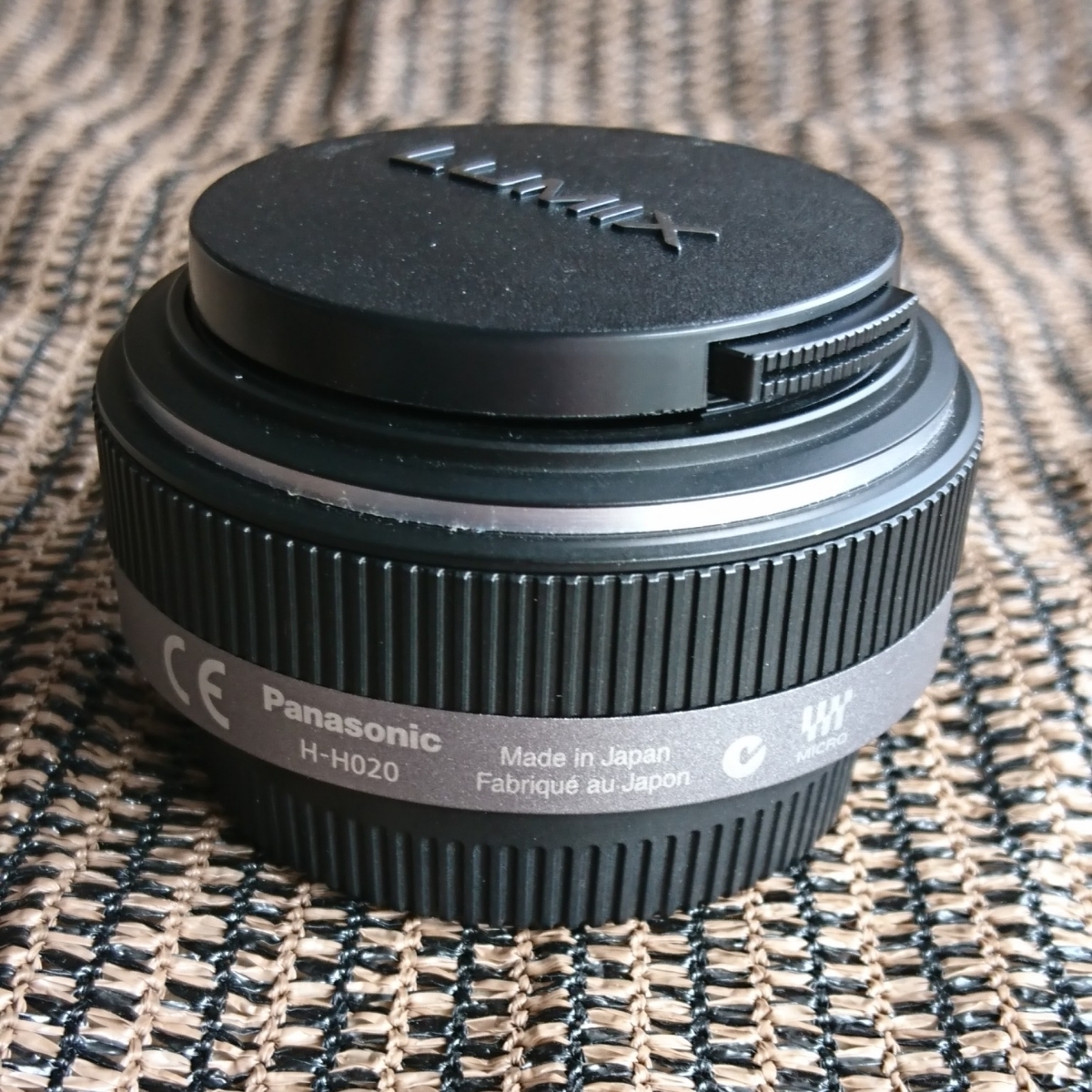 Panasonic 単焦点広角パンケーキレンズマイクロフォーサーズ用ルミックスg mm F1 7 Asph H H0 Lumix 美品中古 Buyee Buyee 提供一站式最全面最專業現地日本yahoo 拍賣代bid代拍代購服務