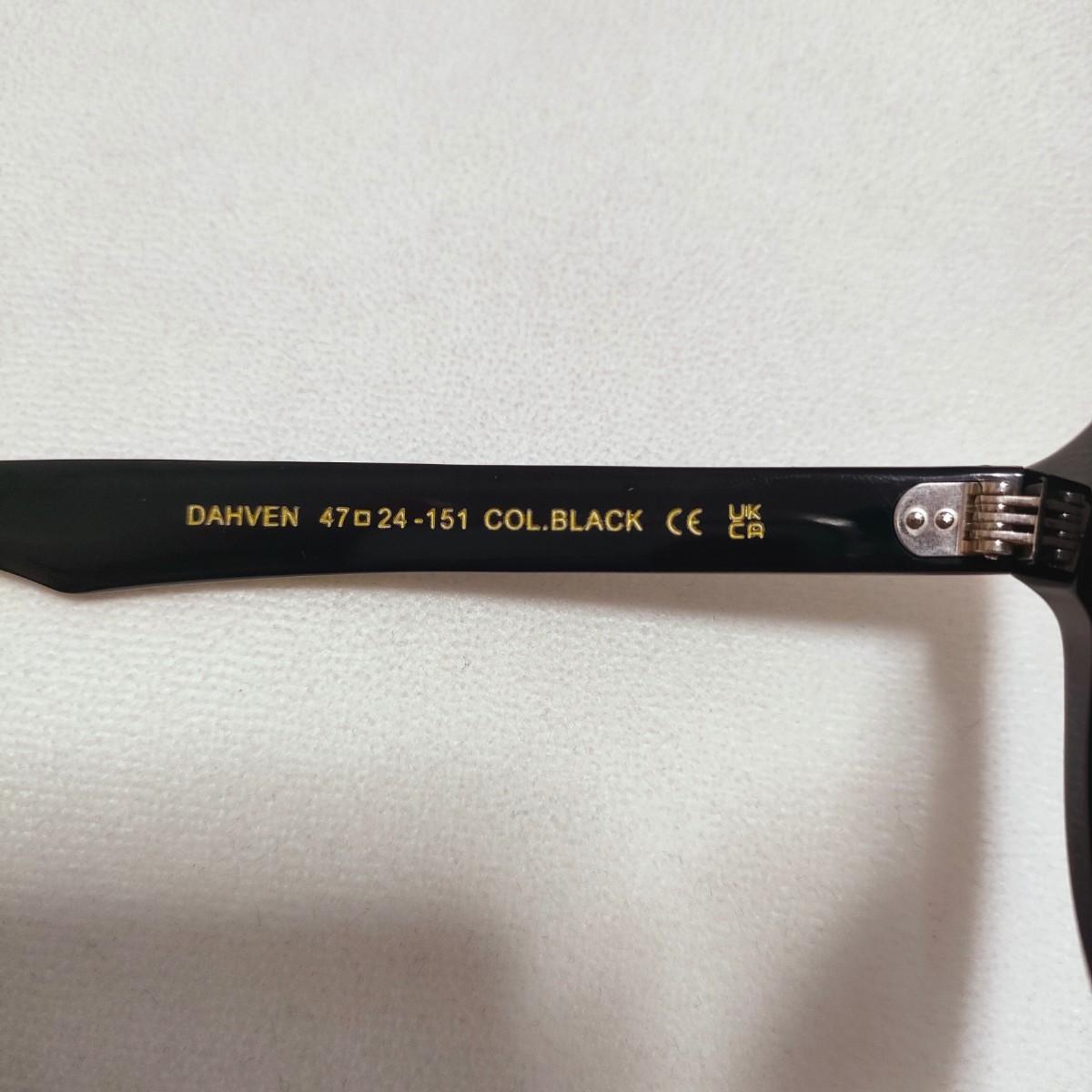 モスコット/moscot/DAHVEN/ダーベン/47/BLACK|Yahoo!フリマ(旧 モスコット/moscot/DAHVEN/ダーベン/47/BLACK|Yahoo!フリマ(旧