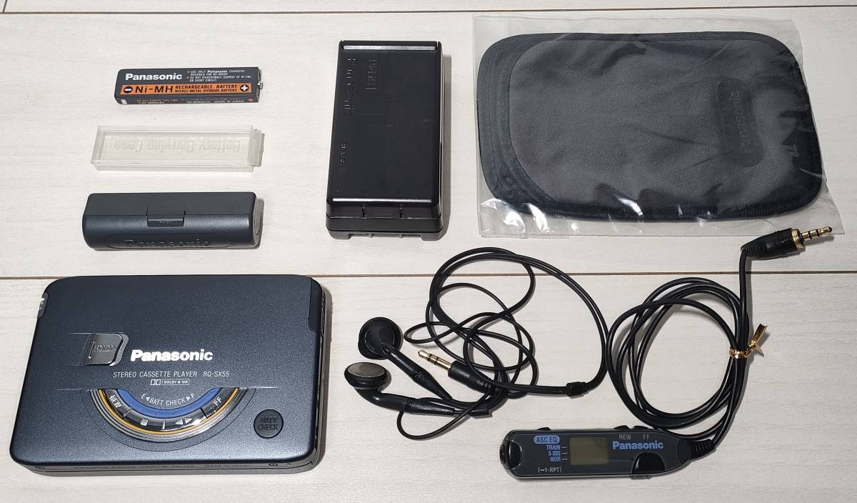 メンテ済み】Panasonic RQ-SX55|Yahoo!フリマ(旧PayPayフリマ) メンテ済み】Panasonic RQ-SX55|Yahoo!フリマ(旧PayPayフリマ)