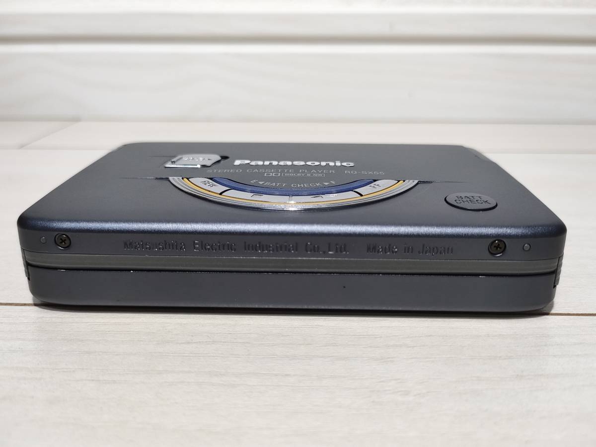 メンテ済み】Panasonic RQ-SX55|Yahoo!フリマ(旧PayPayフリマ) メンテ済み】Panasonic RQ-SX55|Yahoo!フリマ(旧PayPayフリマ)