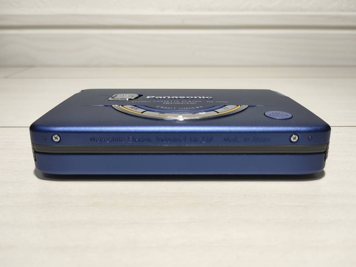 メンテ済み】Panasonic RQ-SX55 箱付き|Yahoo!フリマ(旧PayPay メンテ済み】Panasonic RQ-SX55 箱付き|Yahoo!フリマ(旧PayPay