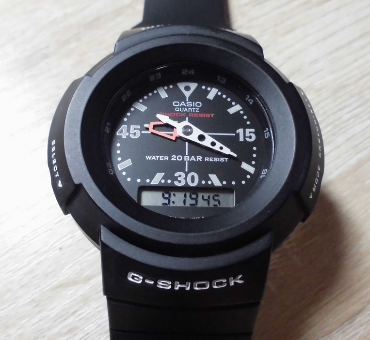 Yahoo!オークション - 美品 送料390円~カシオ Gショック AW-500 Yahoo!オークション - 美品 送料390円~カシオ Gショック AW-500